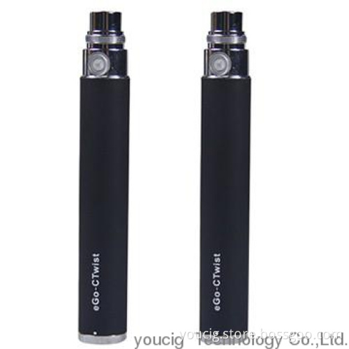 hot sell best quality new style eGo-CTwist  health e cigarette